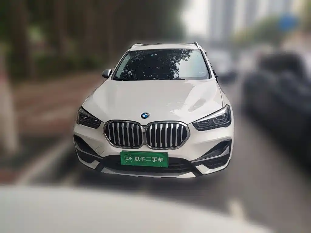 BMW X1 2022