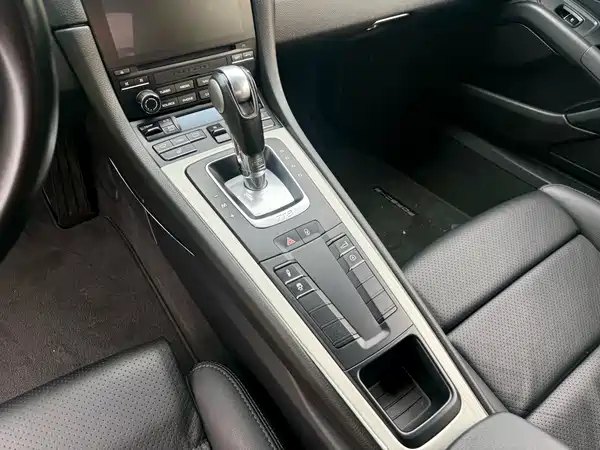 Porsche 718 2016