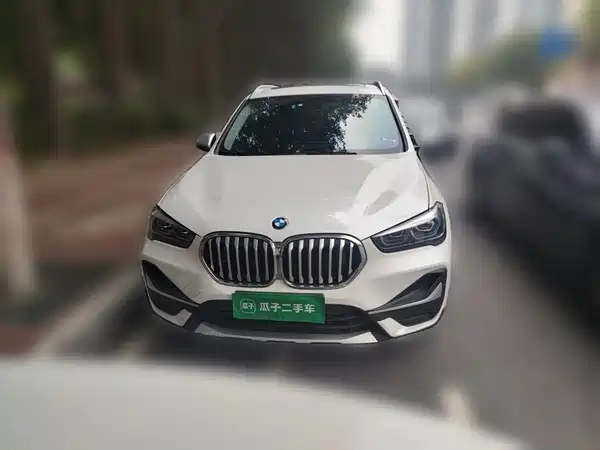 BMW X1 2022