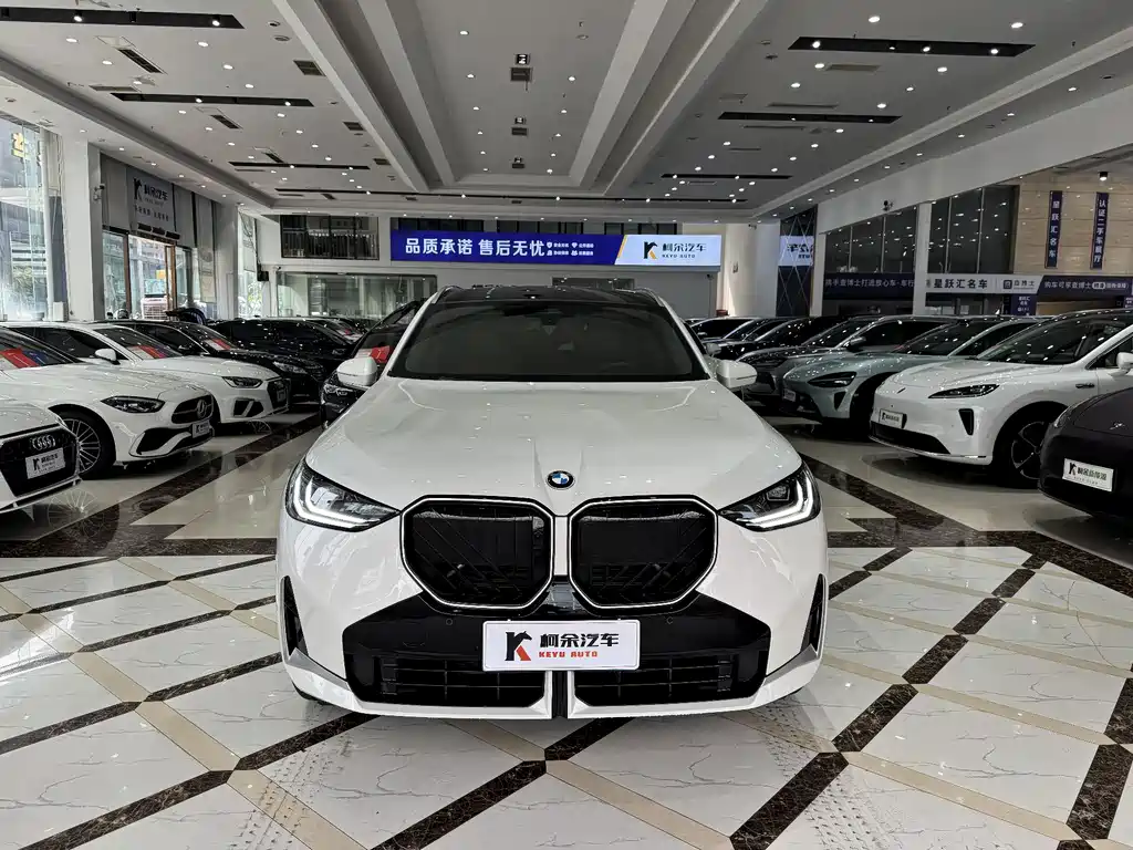 BMW X3 2026