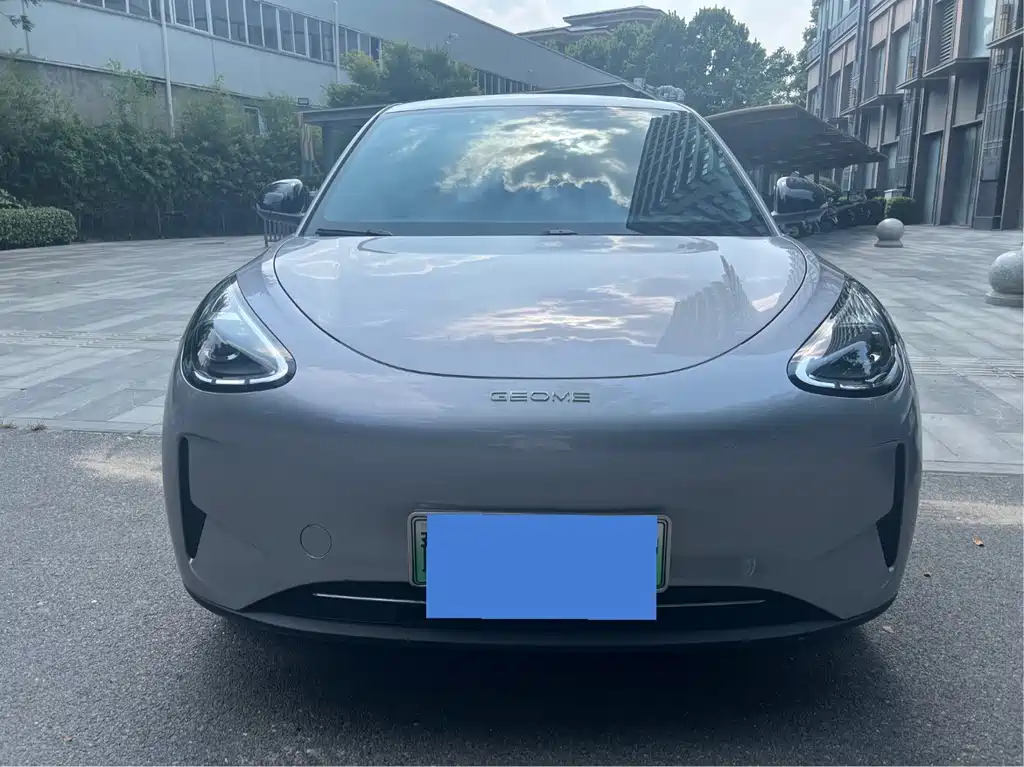 Geely Galaxy Starwish 2025