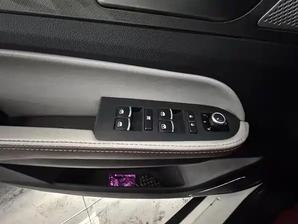BAIC Magic Speed S5 2017