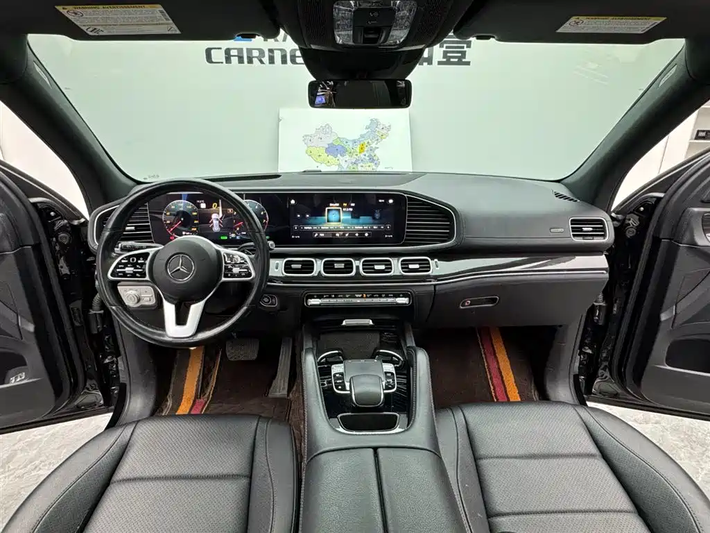Mercedes-Benz GLE 2020 — фото 9