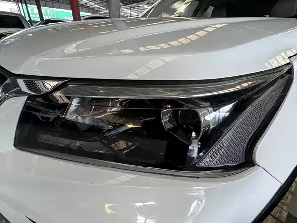 BAIC Magic Speed S5 2017
