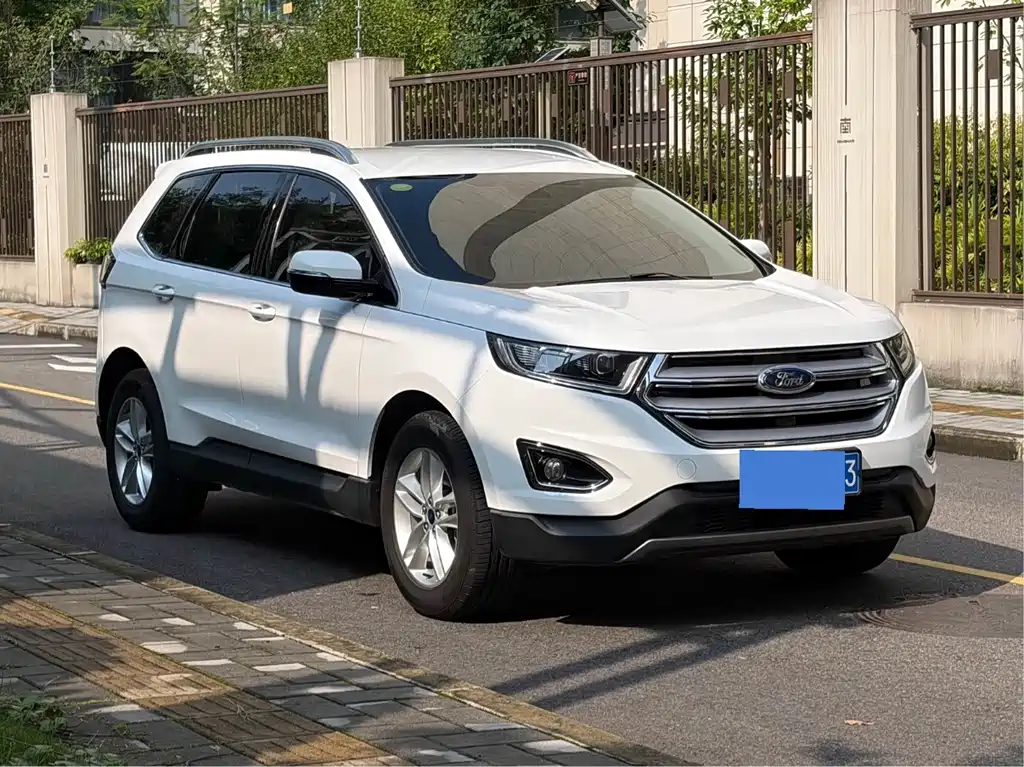 Ford Edge 2017 — фото 2
