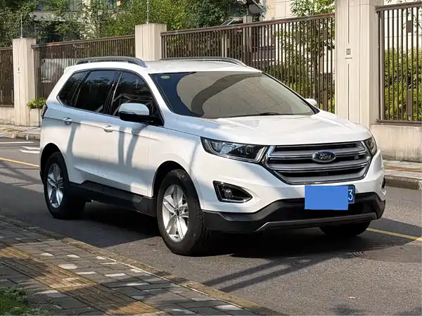 Ford Edge 2017