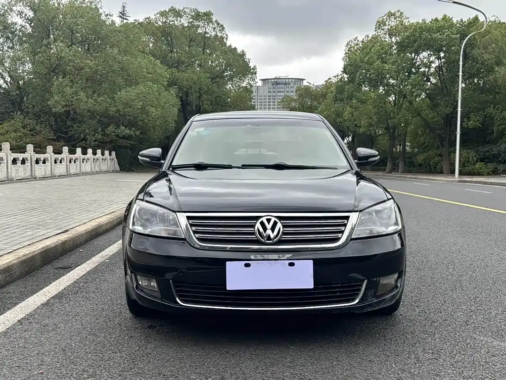 Volkswagen Passat 2012