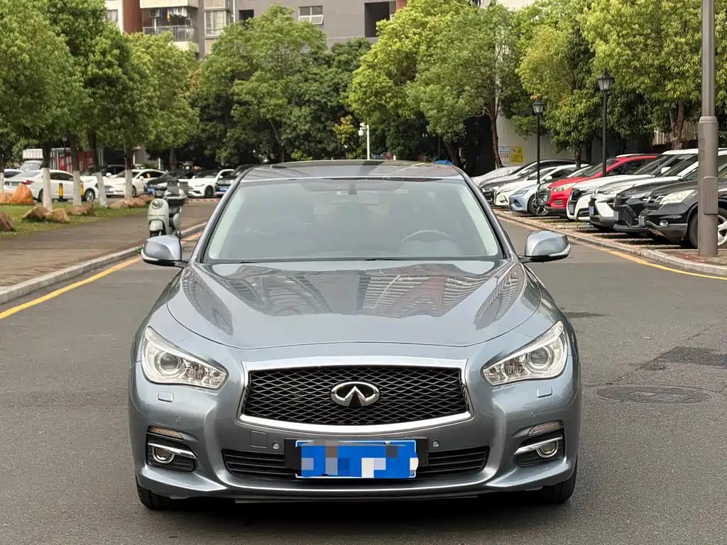 Infiniti Q50 2016 — фото 2