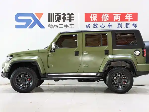 BAIC BJ40 2023