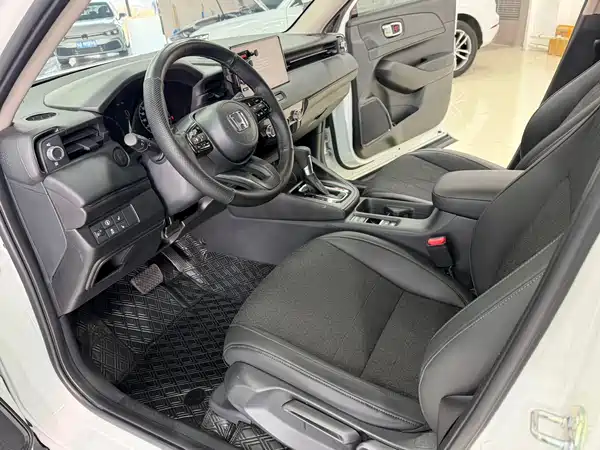 Honda Vezel 2023