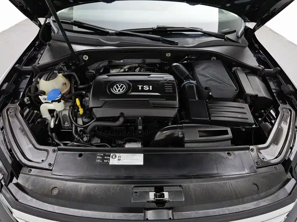 Volkswagen Passat 2019 — фото 6