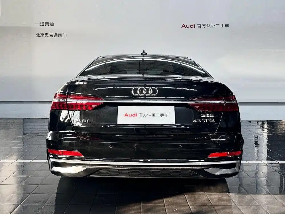 Audi A6L 2024 — фото 14