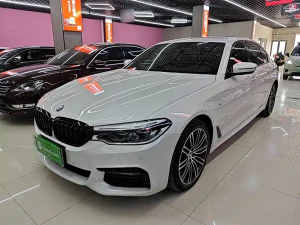 BMW 5 Series 2018