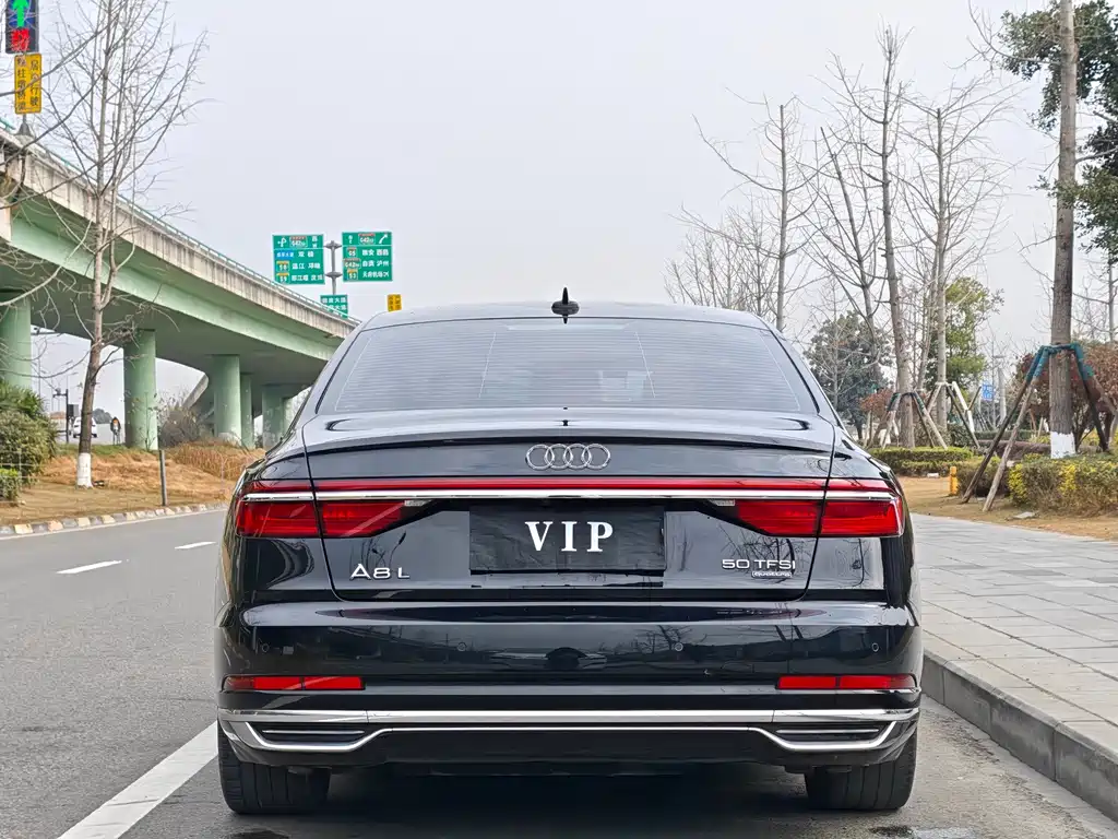 Audi A8 2020