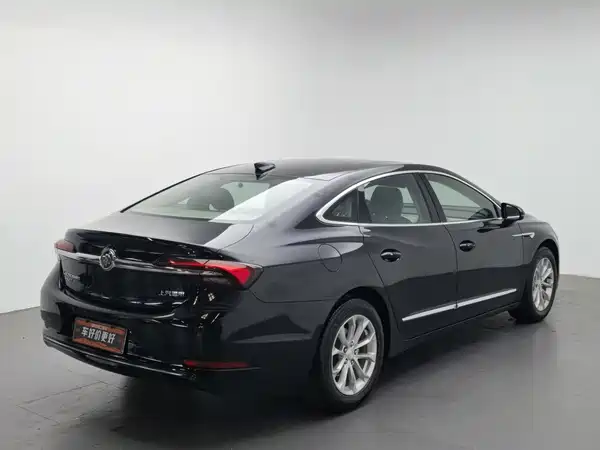 Buick LaCrosse 2021