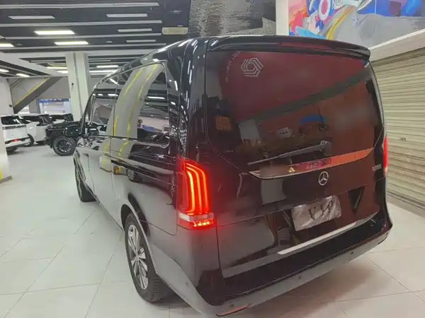 Mercedes-Benz V-Class 2019