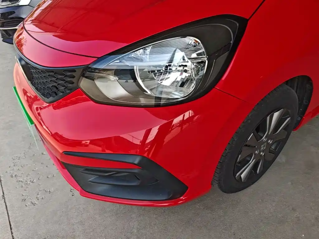 Honda Fit 2020 — фото 24