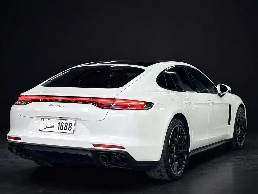 Porsche Panamera 2022 — фото 8