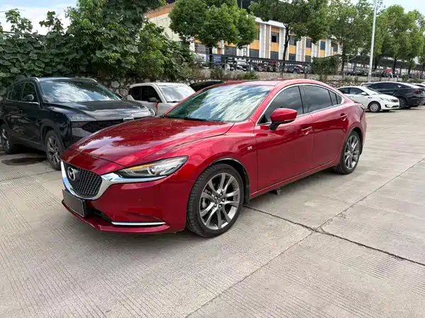 Mazda Atenza 2021