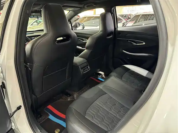 Changan UNI-T 2022