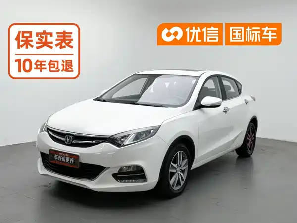 Changan Eado XT 2016