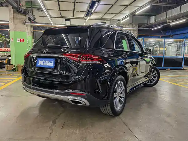 Mercedes-Benz GLE 2022