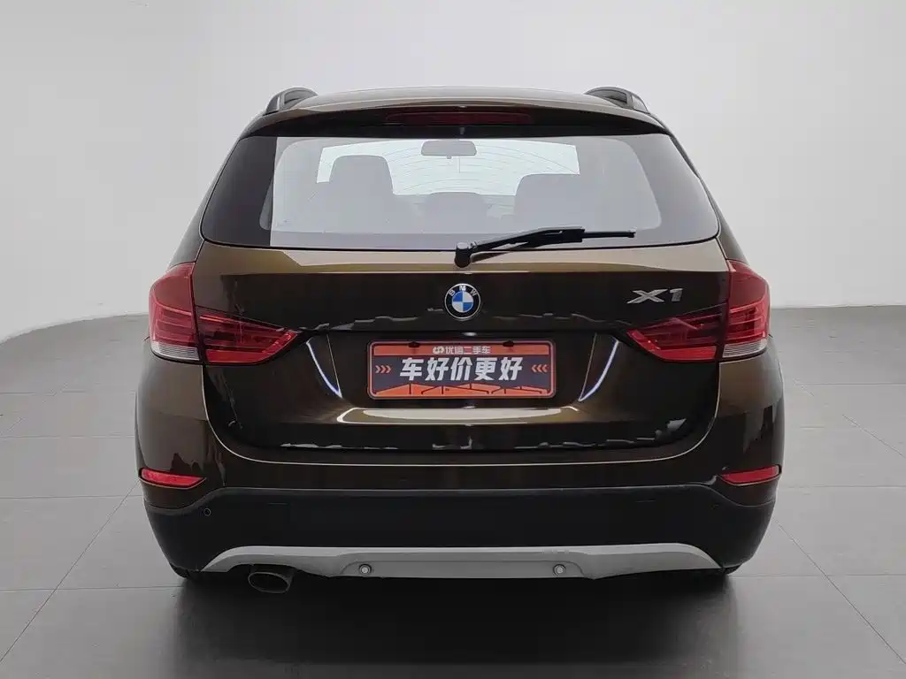 BMW X1 2013 — фото 4