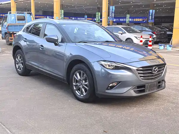 Mazda CX-4 2018