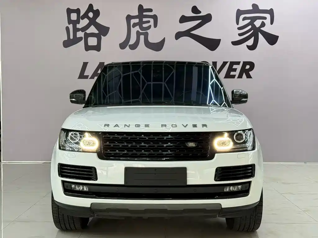Land Rover Range Rover 2018 — фото 2