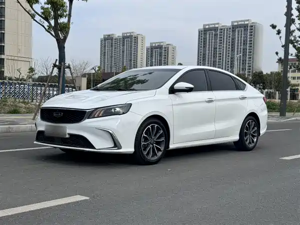 Geely Binrui 2021