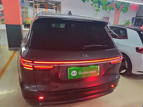 Li Auto ONE 2021