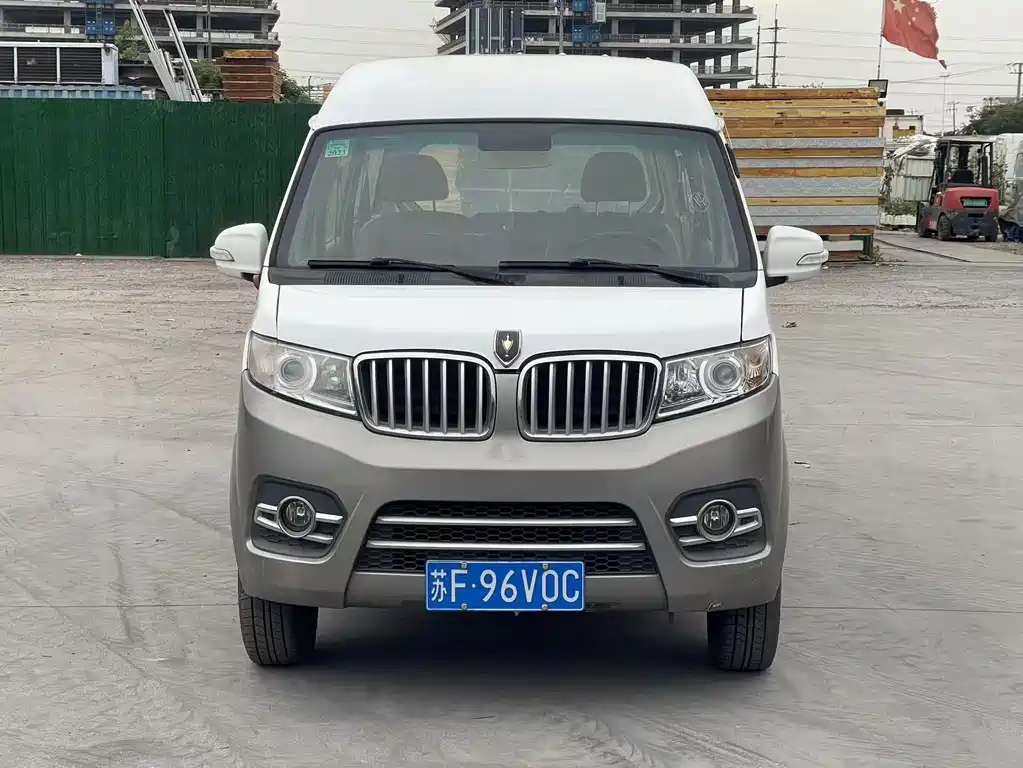 Jinbei Hiace X30L 2019 — фото 2