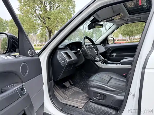 Land Rover Range Rover Sport 2021