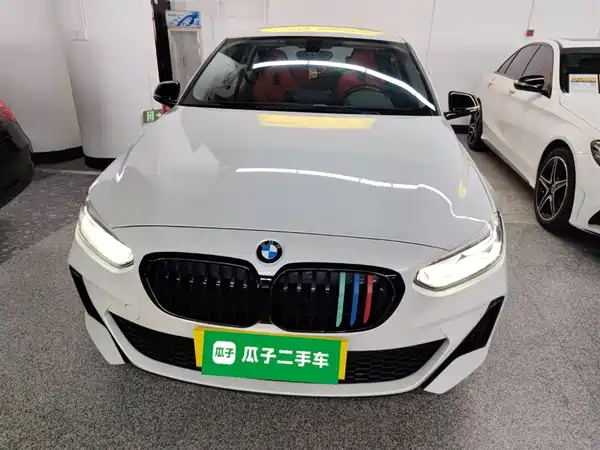 BMW 1 Series 2023