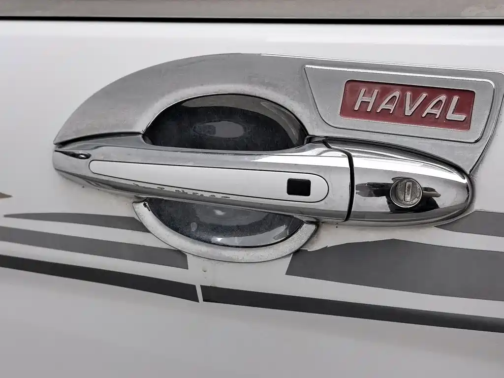 Haval H6 2017 — фото 18