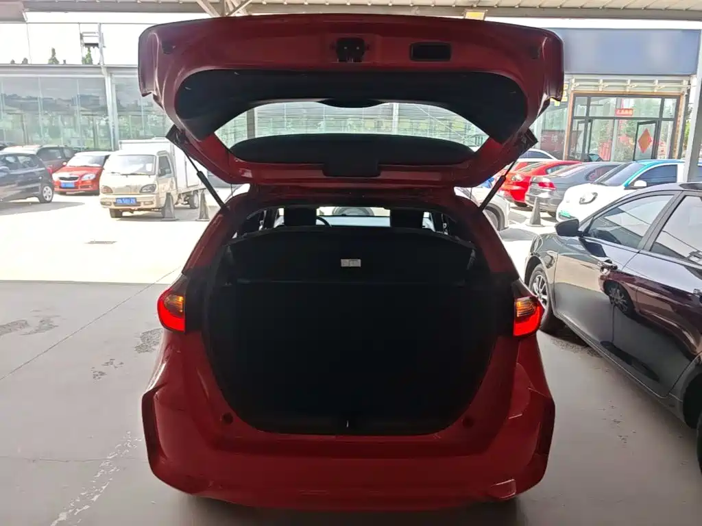 Honda Fit 2020 — фото 19