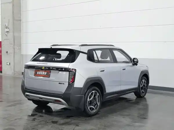 Dongfeng Nano 06 2025