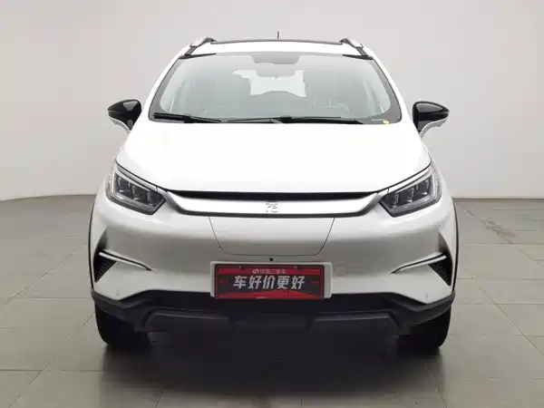 BYD Yuan Pro 2021
