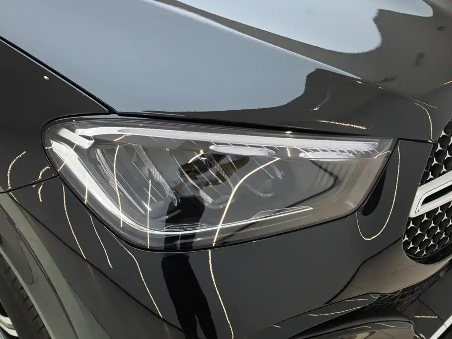 Mercedes-Benz GLE 2025 — фото 14