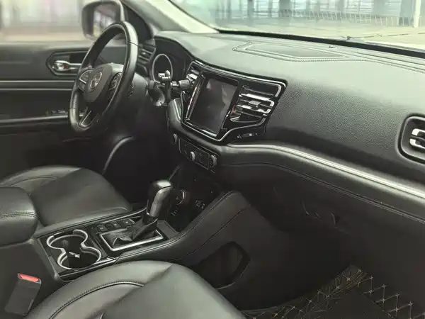 Jeep Grand Commander 2018