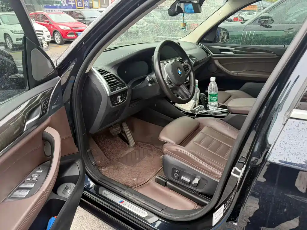 BMW X3 2021