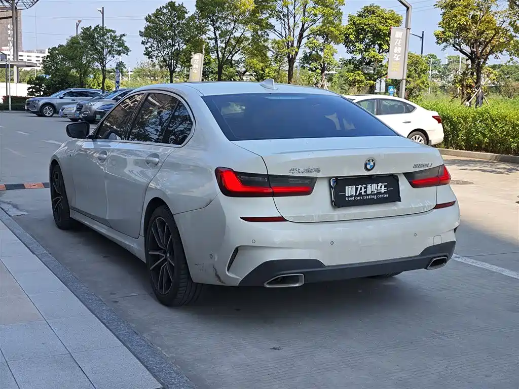 BMW 3 Series 2021
