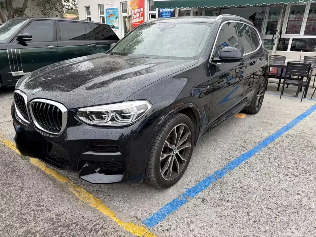 BMW X3 2021