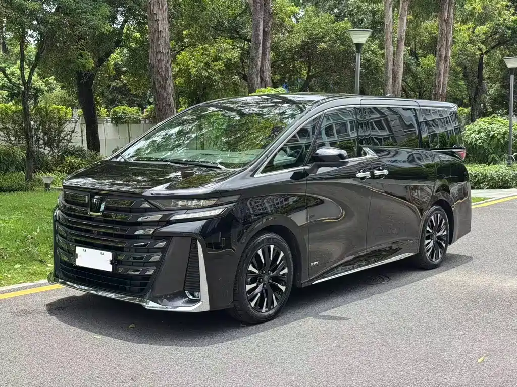 Toyota Wilfa 2024 — фото 2