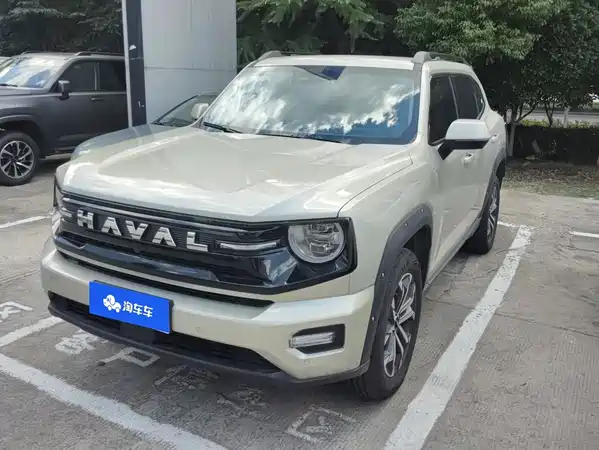 Haval Dog PLUS 2025