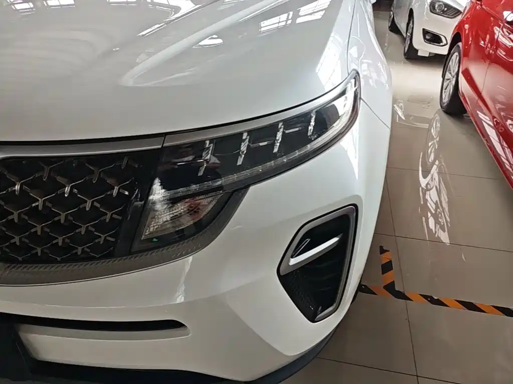 Kia KX5 2020 — фото 24