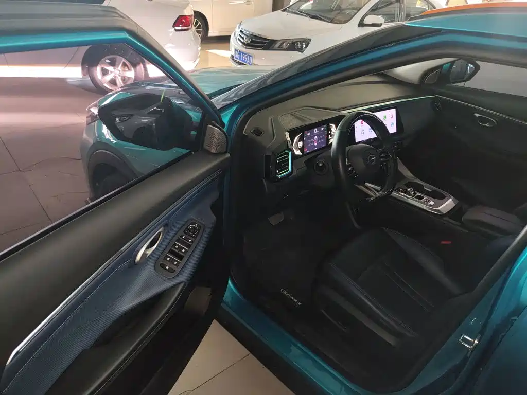 GAC Trumpchi GS3 2023 — фото 16