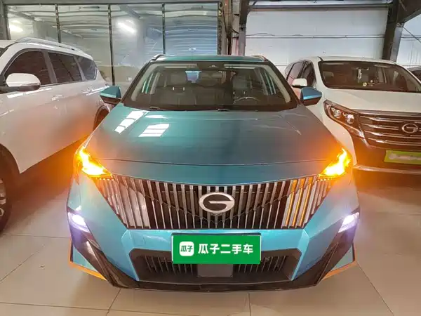 GAC Trumpchi GS3 2023