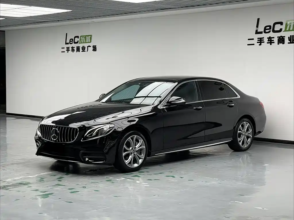 Mercedes-Benz E-Class 2020 — фото 1