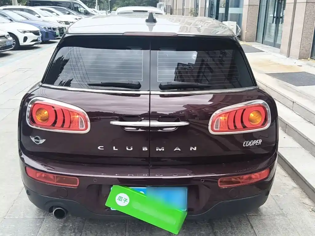 MINI Clubman 2016